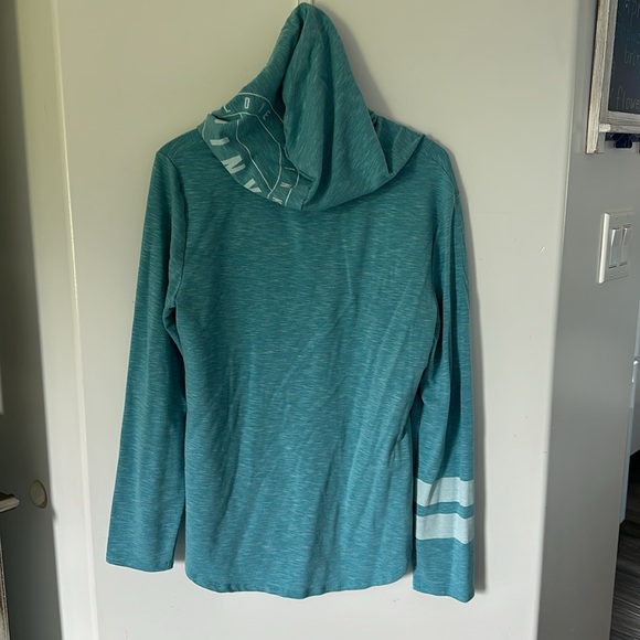 PINK Hooded Tee - Picture 2 of 2